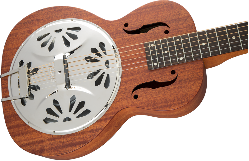 Gretsch G9210 Boxcar Square-Neck Resonator - Natural