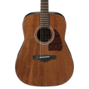 Ibanez AW54 Artwood Dreadnought Acoustic Guitar - Open Pore Natural
