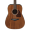 Ibanez AW54 Artwood Dreadnought Acoustic Guitar - Open Pore Natural