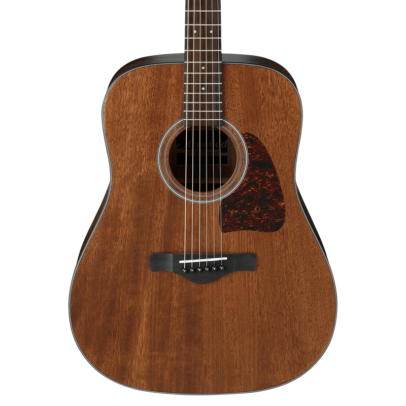 Ibanez AW54 Artwood Dreadnought Acoustic Guitar - Open Pore Natural