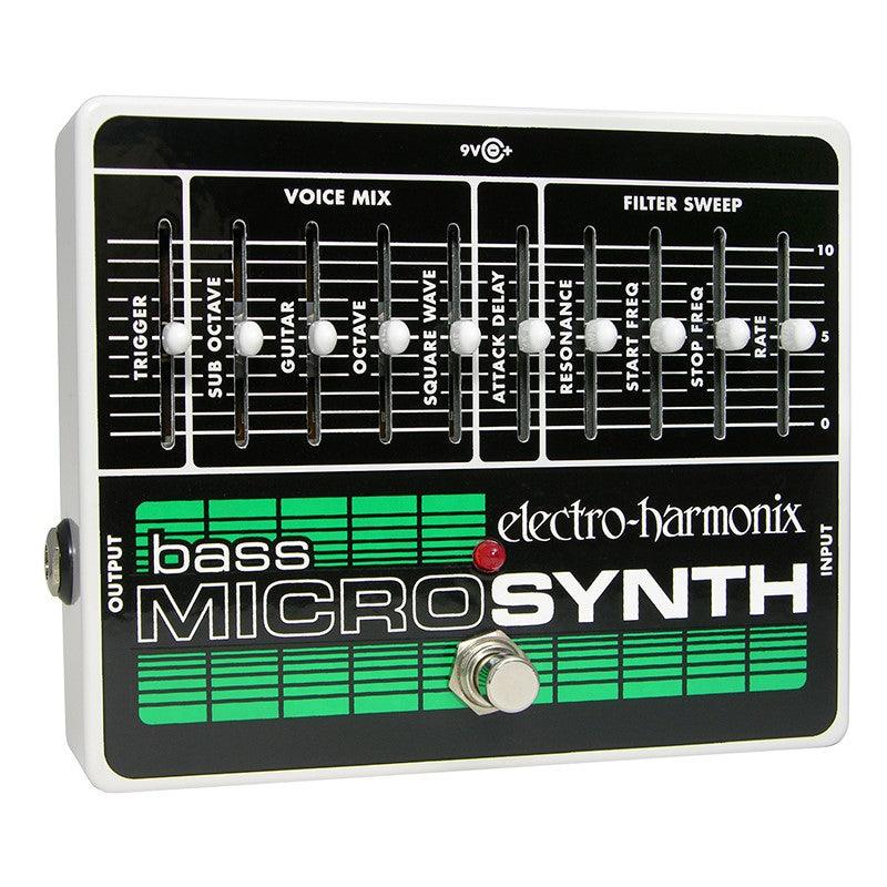 Electro-Harmonix Bass Microsynth - Safe Haven Music