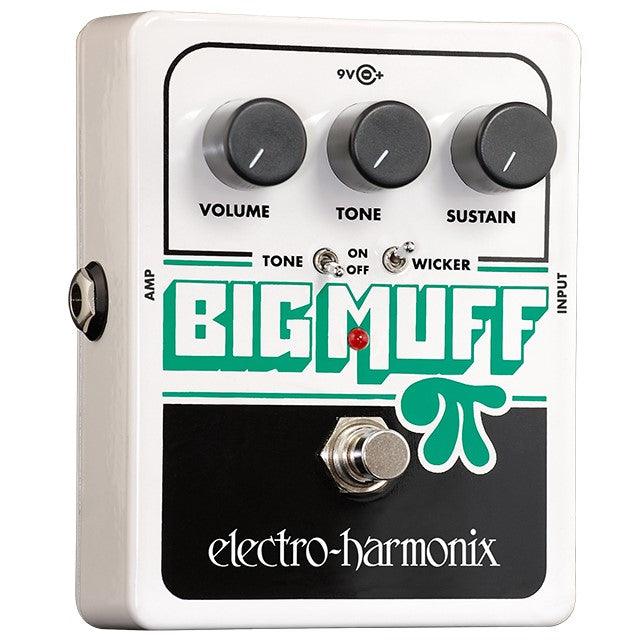 Electro-Harmonix Big Muff with Tone Wicker Distortion & Sustainer - Safe Haven Music