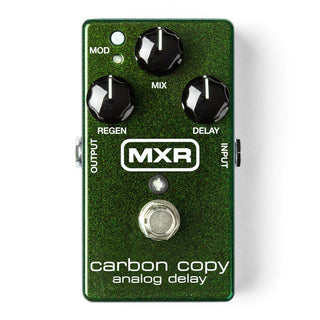 MXR M169 Carbon Copy Analog Delay