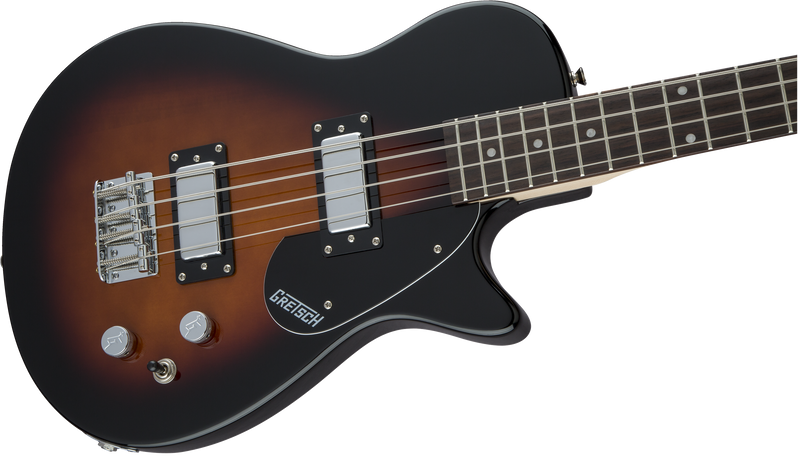 Gretsch G2220 Junior Jet Bass - Tobacco Sunburst