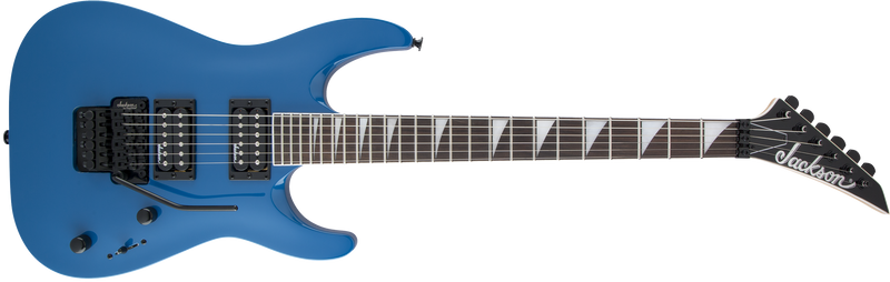 Jackson JS Series Dinky Arch Top JS32 Bright Blue