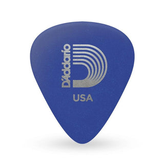 D'Addario Duralin Guitar Picks, Medium/Heavy, 10 Pack - Safe Haven Music