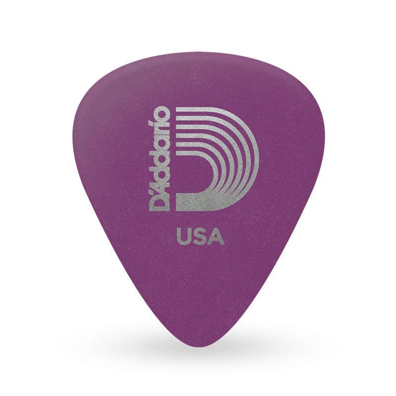 D'Addario Duralin Guitar Picks, Heavy, 10 pack - Safe Haven Music