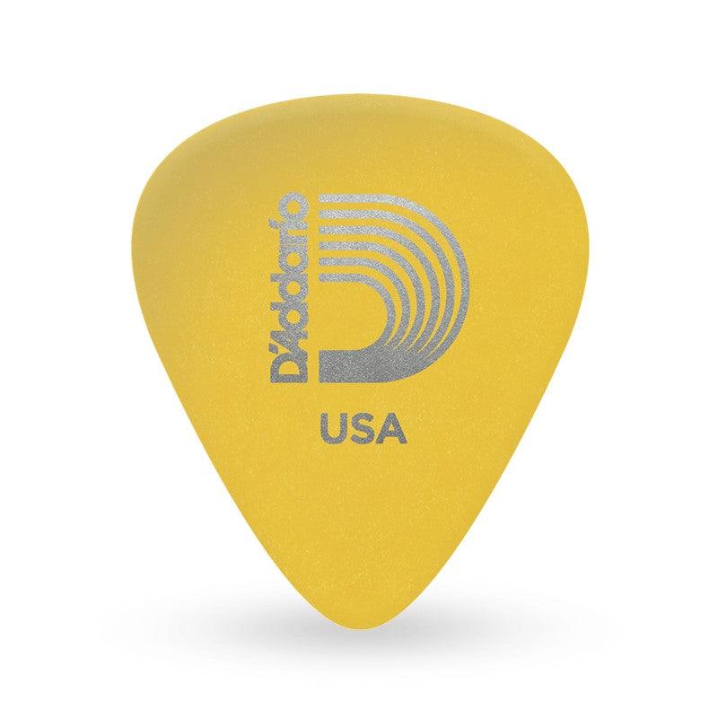 D'Addario Duralin Guitar Picks, Light/Medium, 10 Pack - Safe Haven Music