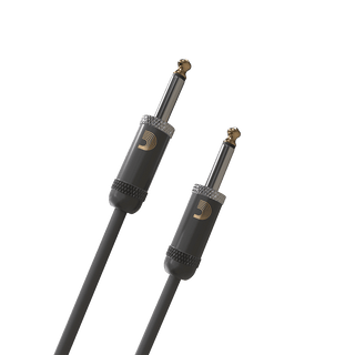 D'Addario American Stage Instrument Cable, 10 feet - Safe Haven Music
