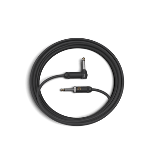 D'Addario American Stage Instrument Cable, Right to Straight, 15 feet - Safe Haven Music