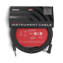 D'Addario American Stage Instrument Cable, Right to Straight, 15 feet - Safe Haven Music