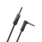 D'Addario American Stage Instrument Cable, Right to Straight, 15 feet - Safe Haven Music