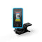 D'Addario Eclipse Chromatic Headstock Tuner - Blue - Safe Haven Music