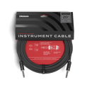 D'Addario American Stage Instrument Cable, 20 feet - Safe Haven Music