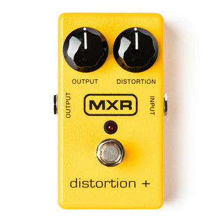 MXR M104 Distortion+