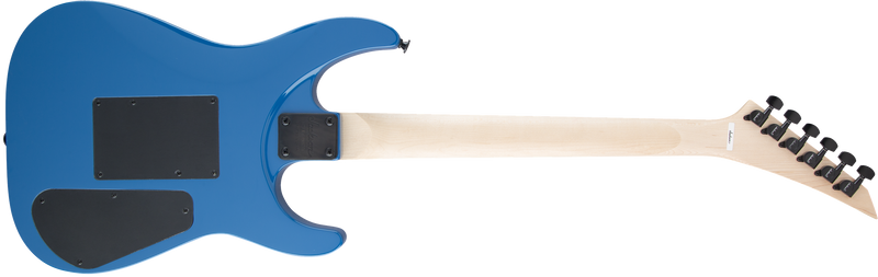 Jackson JS32L JS Series Dinky Arch Top Left Handed - Bright Blue