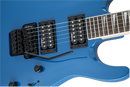 Jackson JS Series Dinky Arch Top JS32 Bright Blue