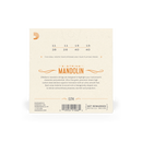 D'Addario EJ74 Mandolin Strings, Phosphor Bronze, Medium, 11-40 - Safe Haven Music