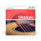 D'Addario EJ17 Phosphor Bronze Acoustic Guitar Strings, Medium, 13-56 - Safe Haven Music