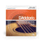 D'Addario EJ42 Resophonic Guitar Strings, 16-56 - Safe Haven Music