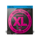 D'Addario EXL170 Nickel Wound Bass Guitar Strings, Light, 45-100, Long Scale - Safe Haven Music
