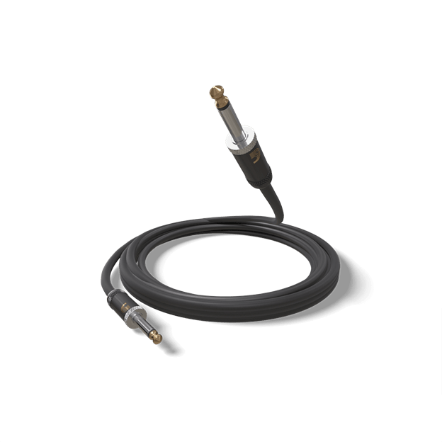 D'Addario American Stage Instrument Cable - 15 feet - Safe Haven Music
