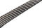 Ibanez Xiphos Iron Label 6-String Electric Guitar - Black Flat