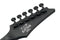 Ibanez Xiphos Iron Label 6-String Electric Guitar - Black Flat