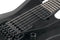 Ibanez Xiphos Iron Label 6-String Electric Guitar - Black Flat