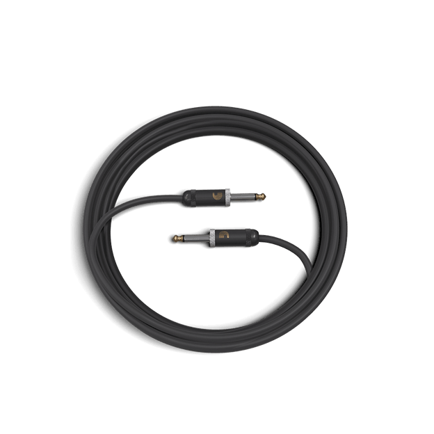 D'Addario American Stage Instrument Cable - 15 feet - Safe Haven Music