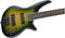 Jackson JS Series Spectra Bass JS3QV - Alien Burst