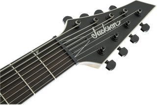 Jackson JS32-8 DKA - Dinky Archtop 8 String - Satin Black
