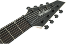 Jackson JS32-8 DKA - Dinky Archtop 8 String - Satin Black