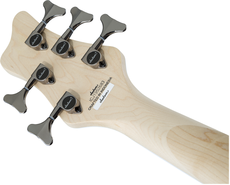 Jackson JS Series Spectra Bass JS3QV - Alien Burst
