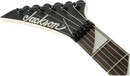 Jackson JS32L JS Series Dinky Arch Top Left Handed - Bright Blue