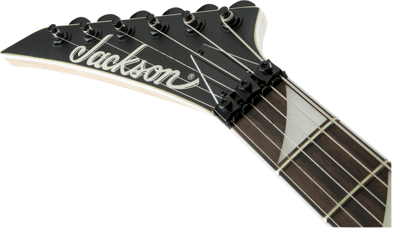 Jackson JS32L JS Series Dinky Arch Top Left Handed - Bright Blue
