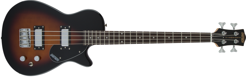 Gretsch G2220 Junior Jet Bass - Tobacco Sunburst