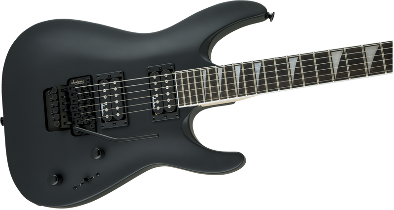 Jackson JS Series Dinky Arch Top JS32 - Satin Black