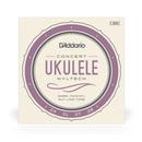 D'Addario EJ88C Nyltech Ukulele Strings, Concert - Safe Haven Music