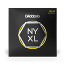 D'Addario NYXL Nickel Wound Electric Guitar Strings - Super Light Top / Regular Bottom 09-46