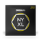 D'Addario NYXL Nickel Wound Electric Guitar Strings - Super Light Top / Regular Bottom 09-46