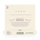D'Addario EJ88C Nyltech Ukulele Strings, Concert - Safe Haven Music