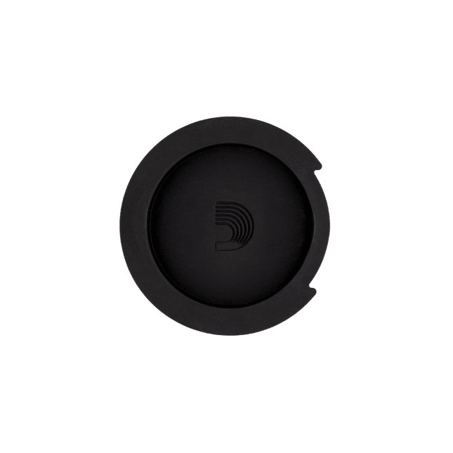 D'Addario Screeching Halt Acoustic Soundhole Cover - Safe Haven Music
