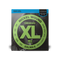 D'Addario 45-135 Regular Light Top/Medium Bottom 5-String, Long Scale, XL Nickel Bass Strings