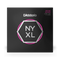 D'Addario NYXL Super Long Scale 5-String Bass Strings - Regular Light 45-130