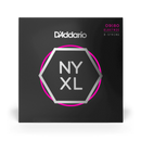 D'Addario NYXL Nickel Wound 8-String Electric Guitar Strings - Super Light 09-80