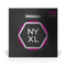 D'Addario NYXL Nickel Wound 8-String Electric Guitar Strings - Super Light 09-80