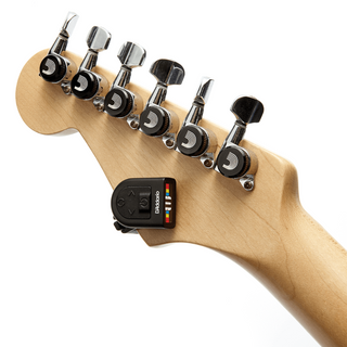 D'Addario Micro Headstock Guitar Tuner