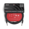 D'Addario American Stage Instrument Cable, 10 feet - Safe Haven Music