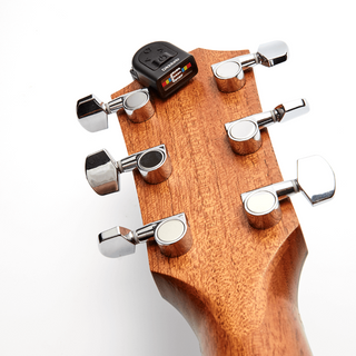 D'Addario Micro Headstock Guitar Tuner